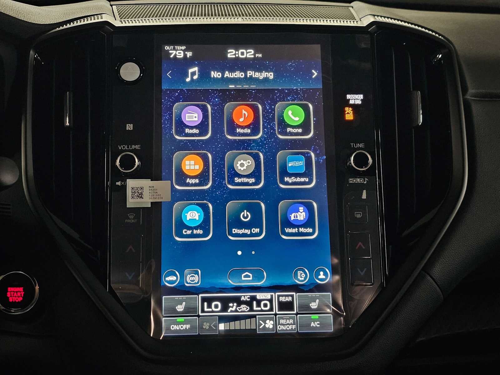 2026 Subaru ASCENT Premium 7-Passenger