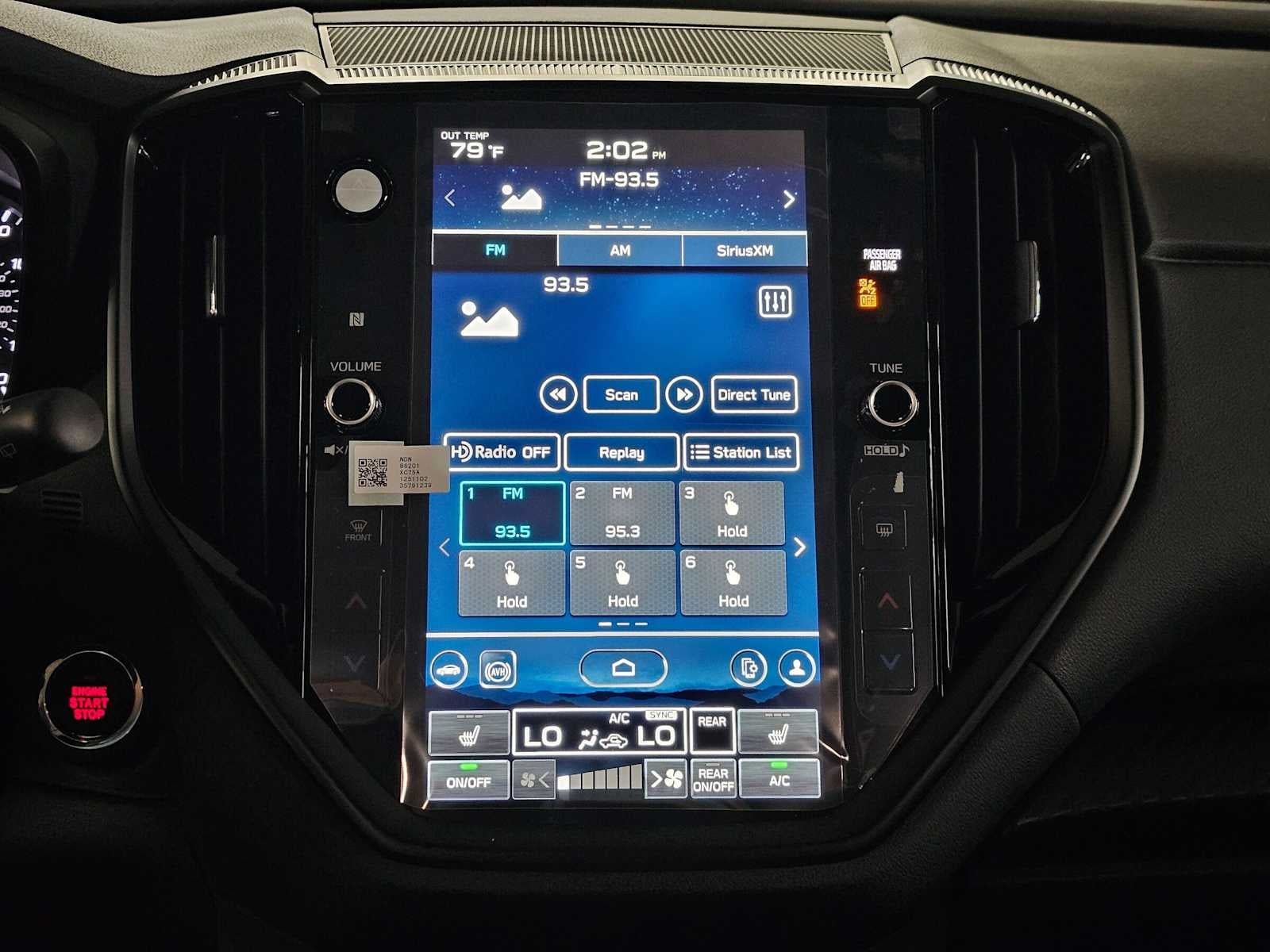 2026 Subaru ASCENT Premium 7-Passenger