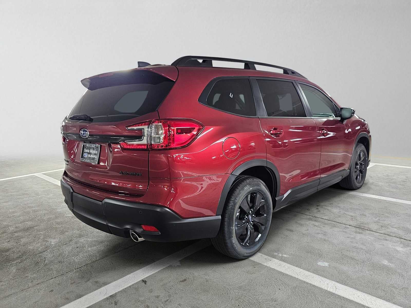 2026 Subaru ASCENT Premium 7-Passenger