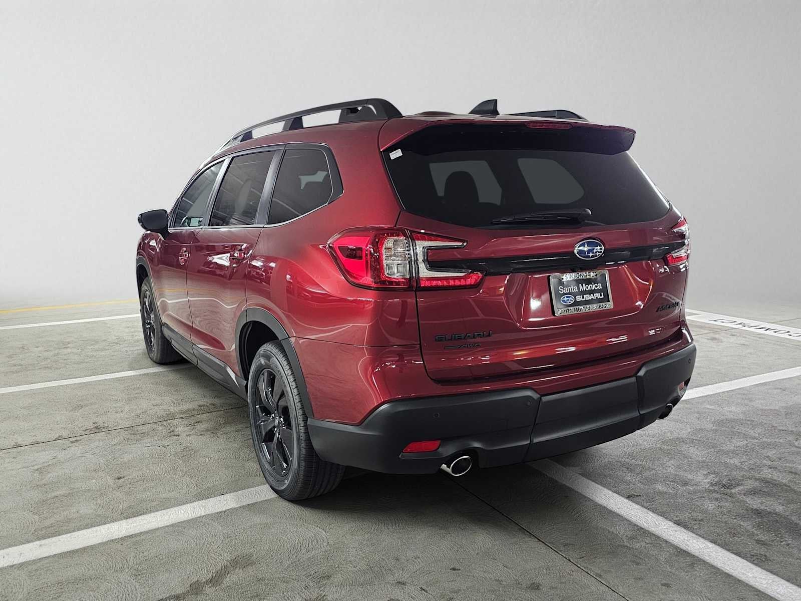 2026 Subaru ASCENT Premium 7-Passenger