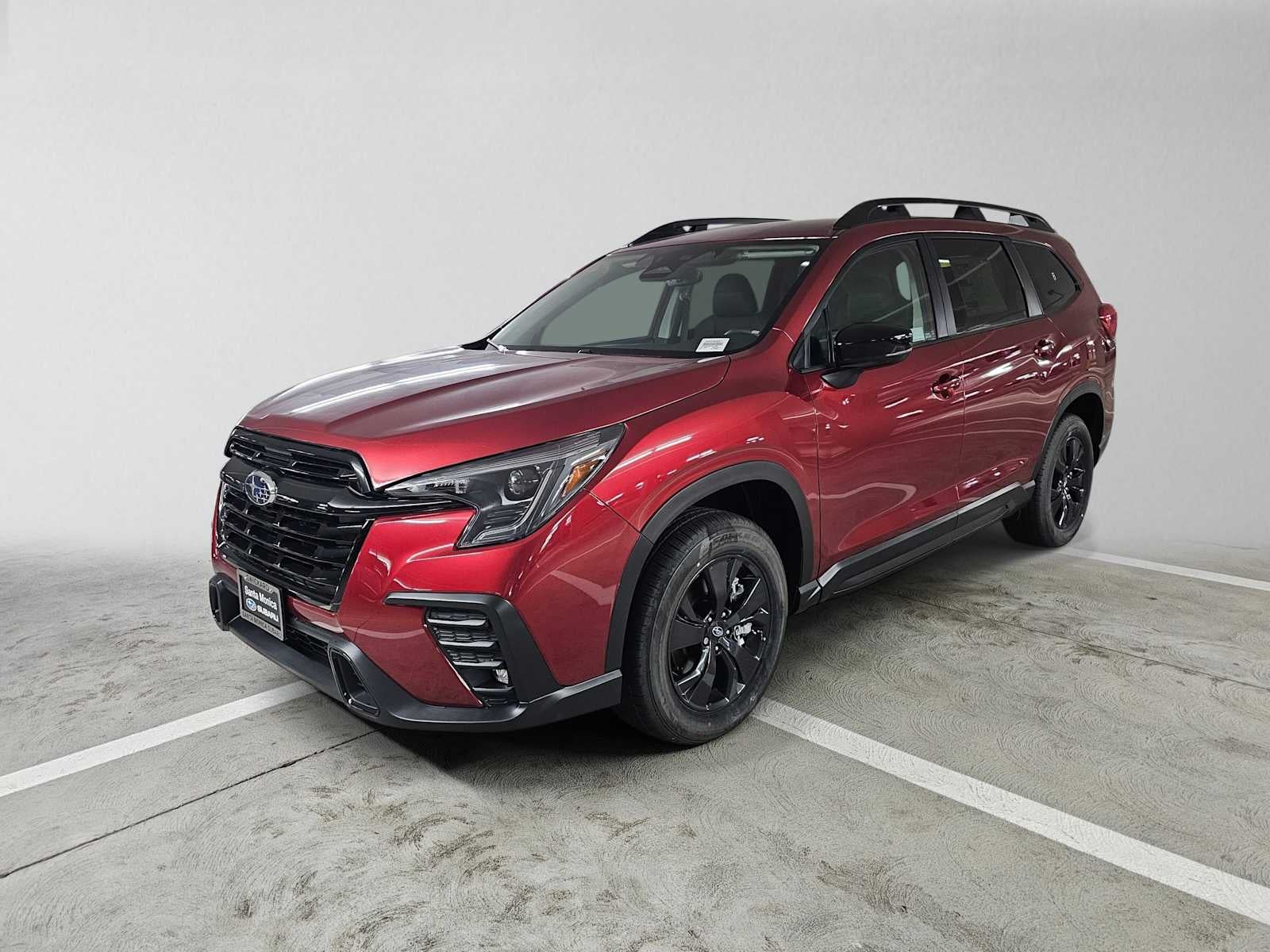 2026 Subaru ASCENT Premium 7-Passenger