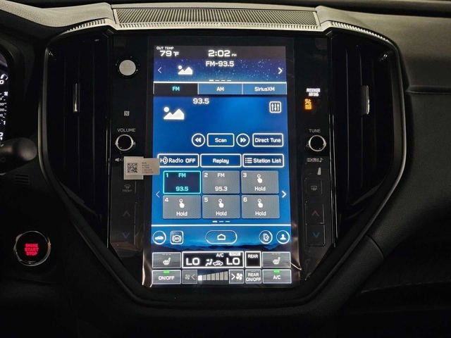 2026 Subaru ASCENT Premium 7-Passenger
