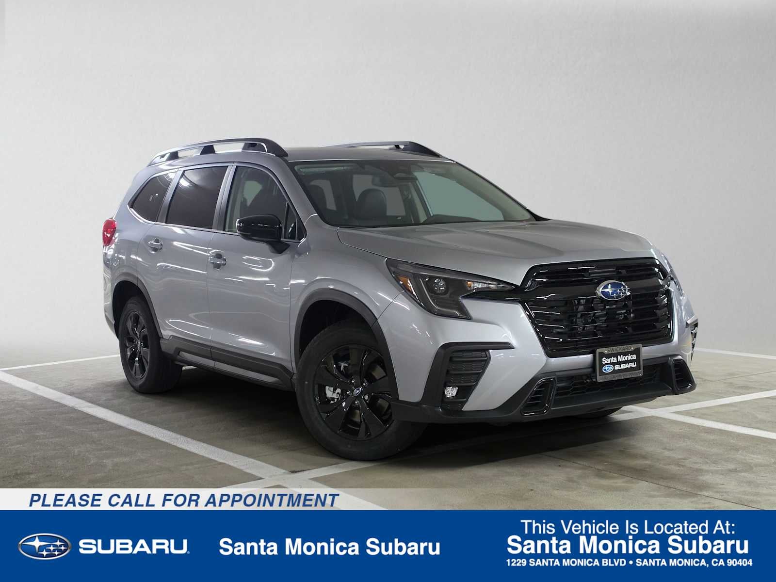 2026 Subaru ASCENT Premium 7-Passenger