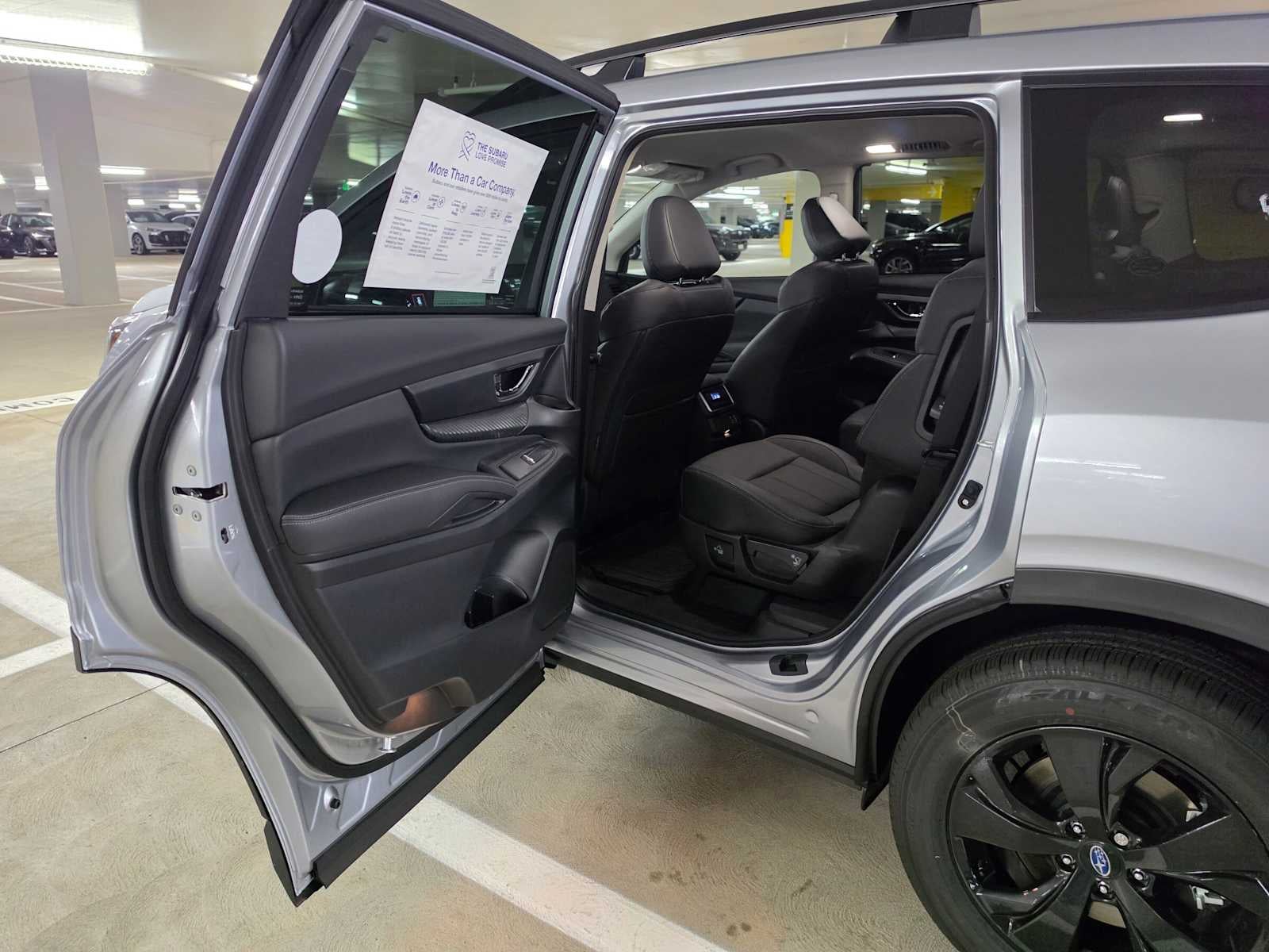 2026 Subaru ASCENT Premium 7-Passenger