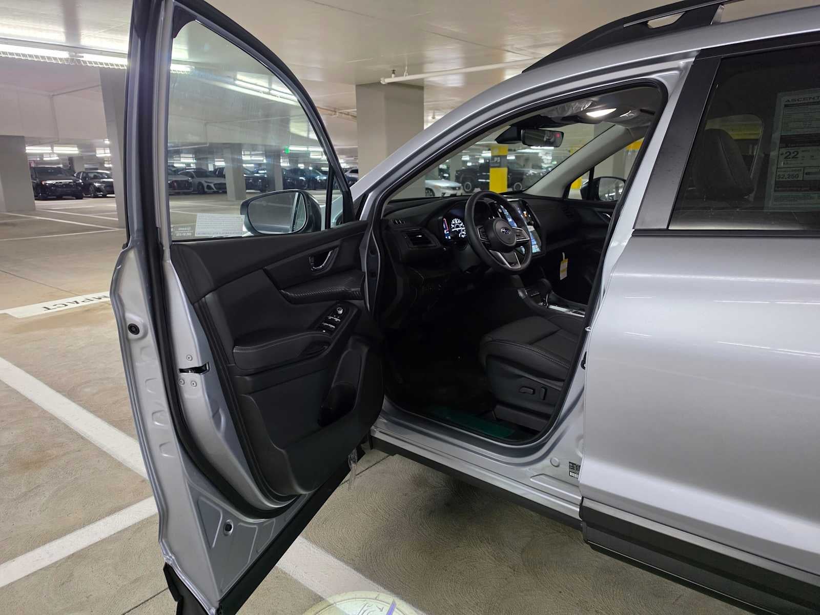 2026 Subaru ASCENT Premium 7-Passenger