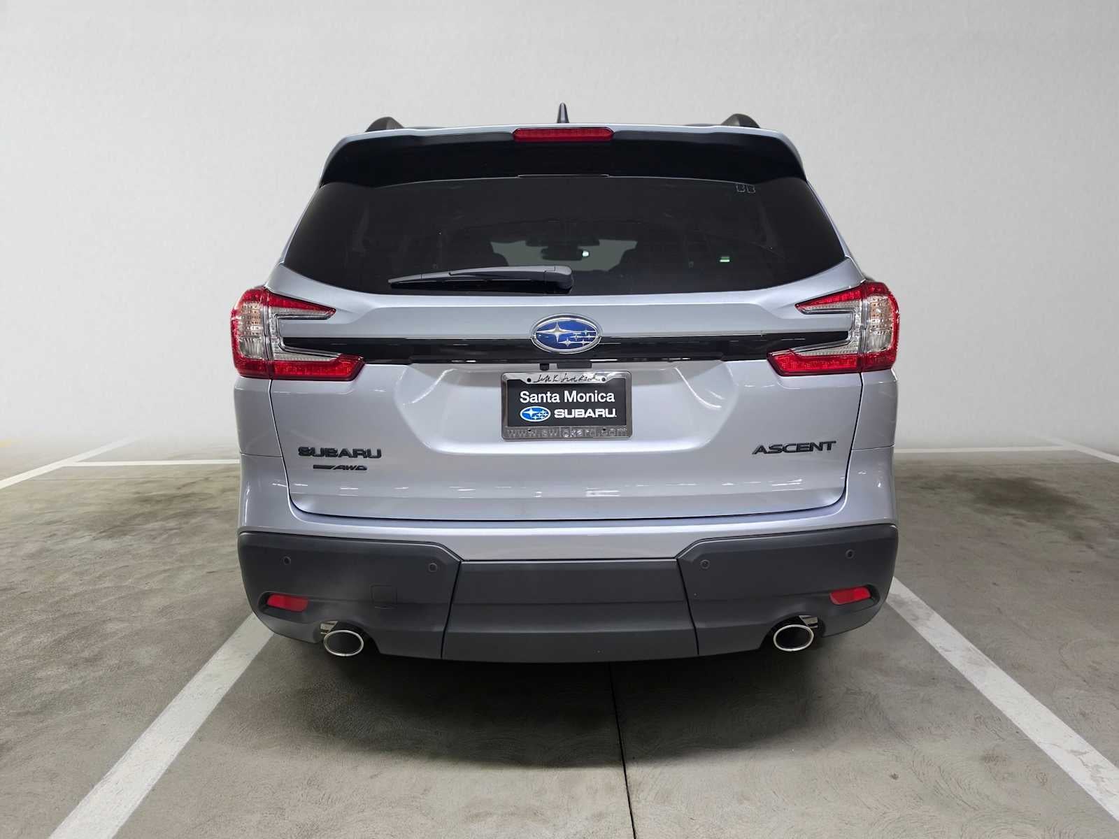 2026 Subaru ASCENT Premium 7-Passenger