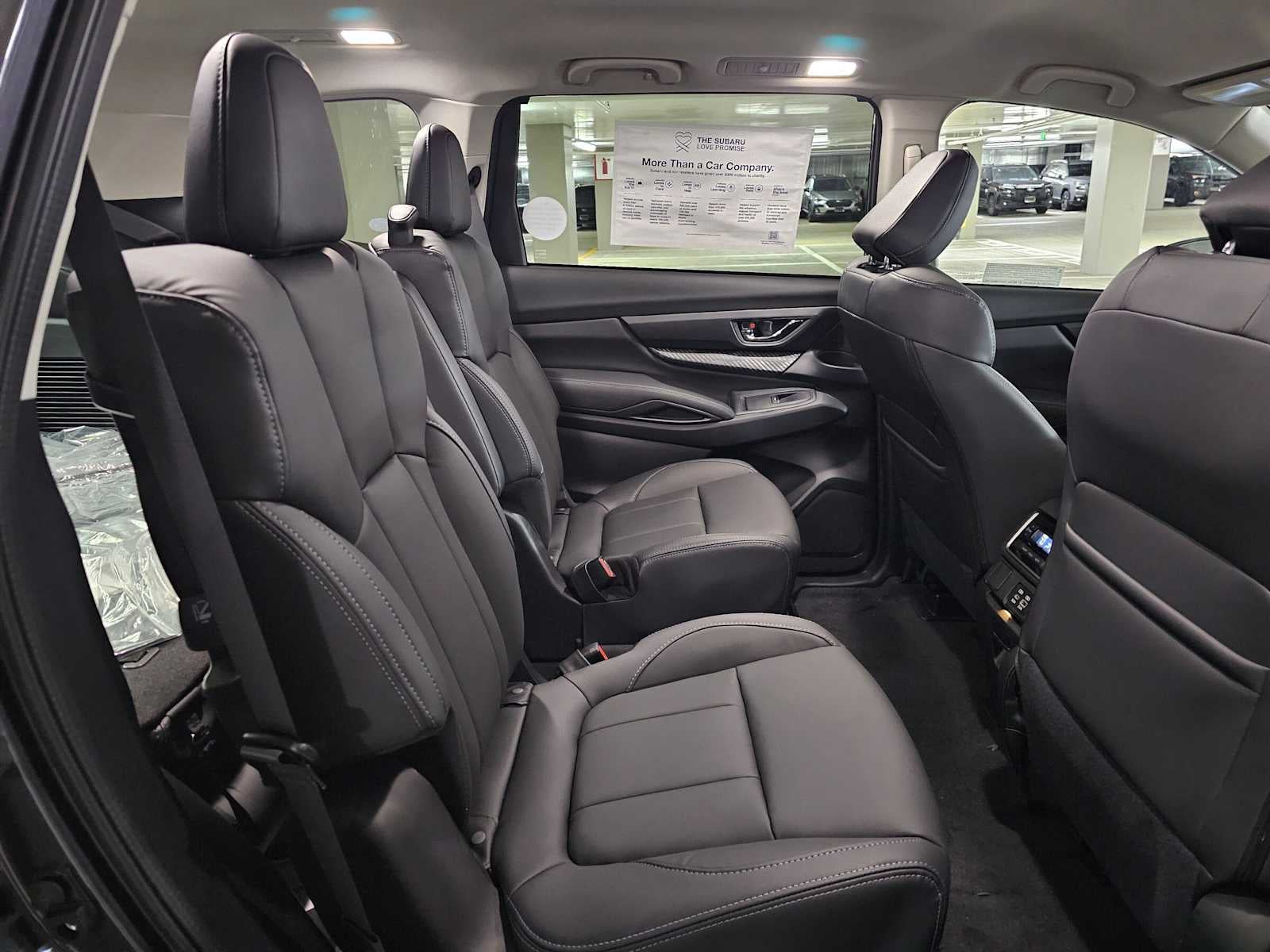 2026 Subaru ASCENT Premium 7-Passenger