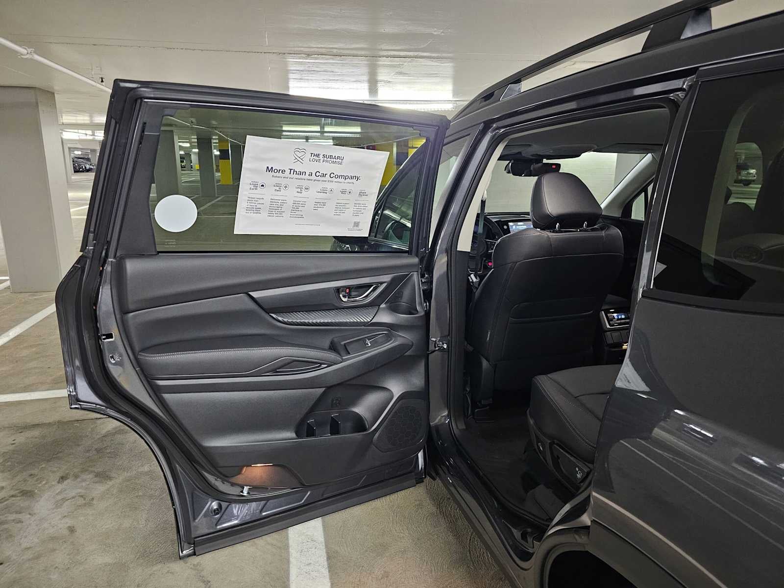 2026 Subaru ASCENT Premium 7-Passenger