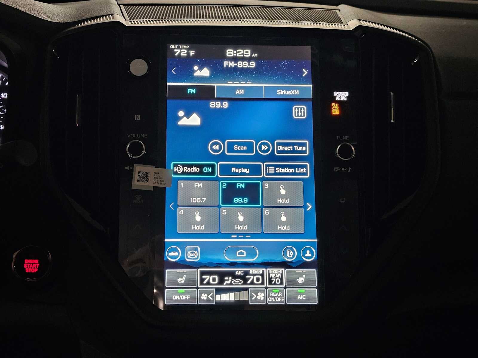 2026 Subaru ASCENT Premium 7-Passenger