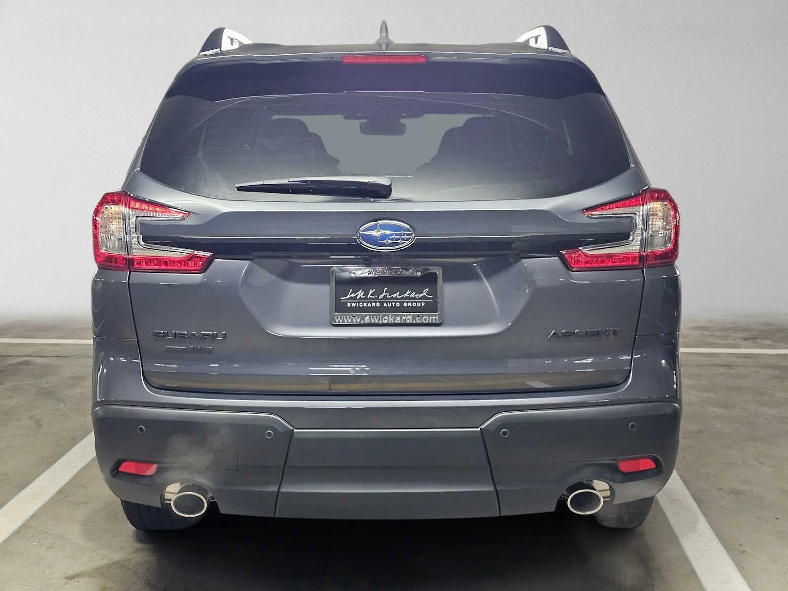 2026 Subaru ASCENT Premium 7-Passenger