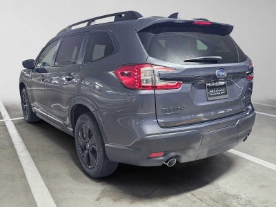 2026 Subaru ASCENT Premium 7-Passenger