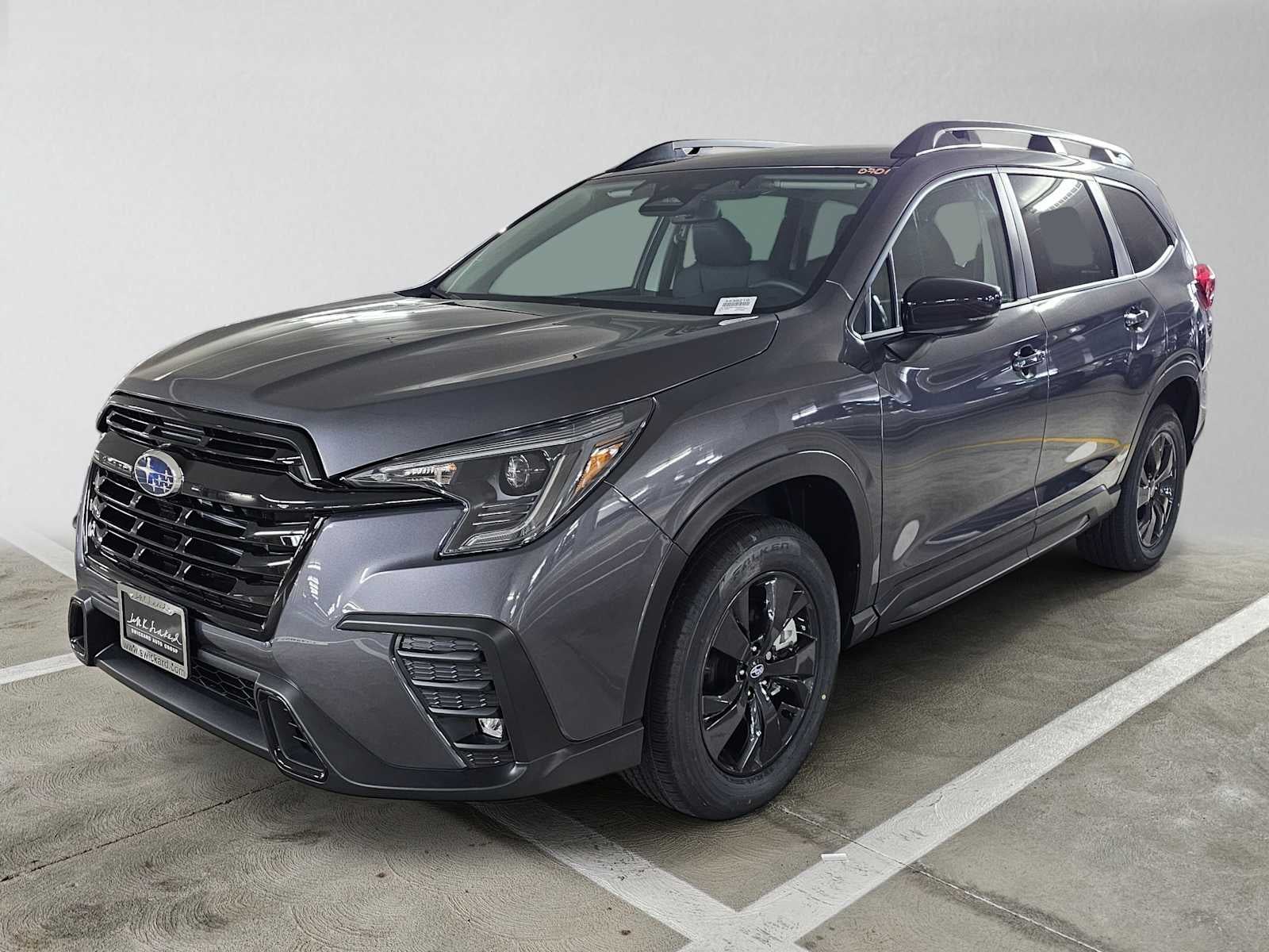 2026 Subaru ASCENT Premium 7-Passenger