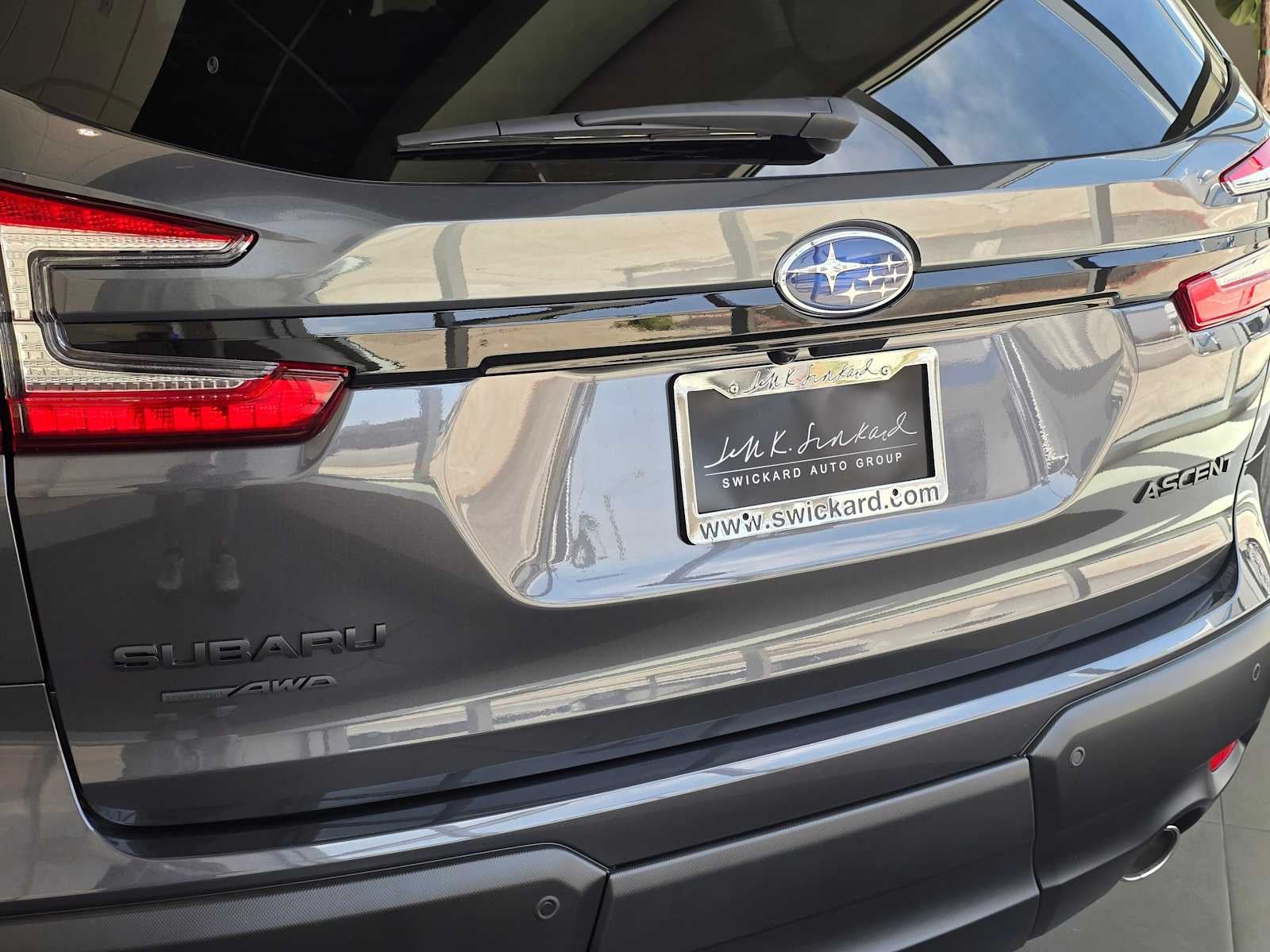 2026 Subaru ASCENT Premium 7-Passenger
