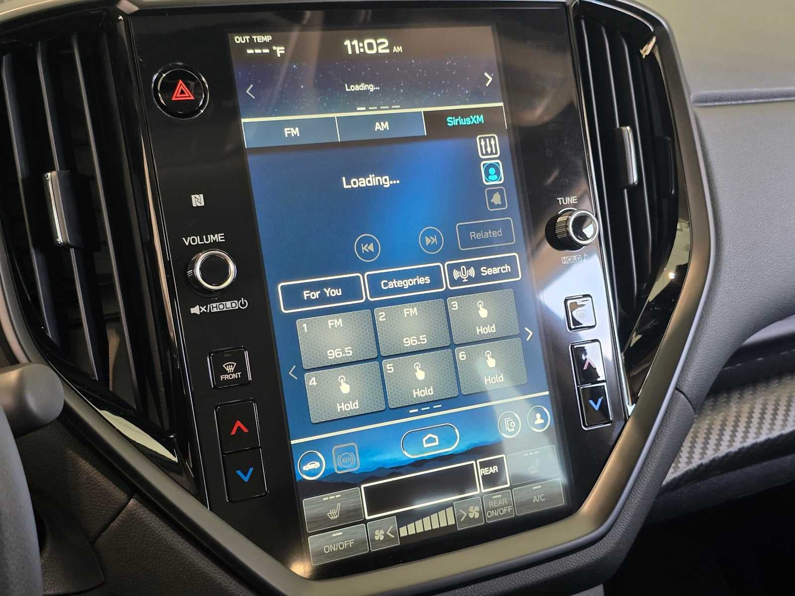 2026 Subaru ASCENT Premium 7-Passenger