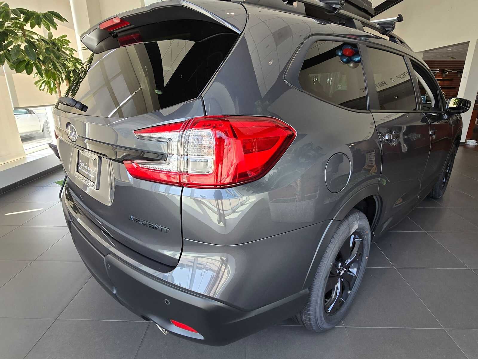 2026 Subaru ASCENT Premium 7-Passenger
