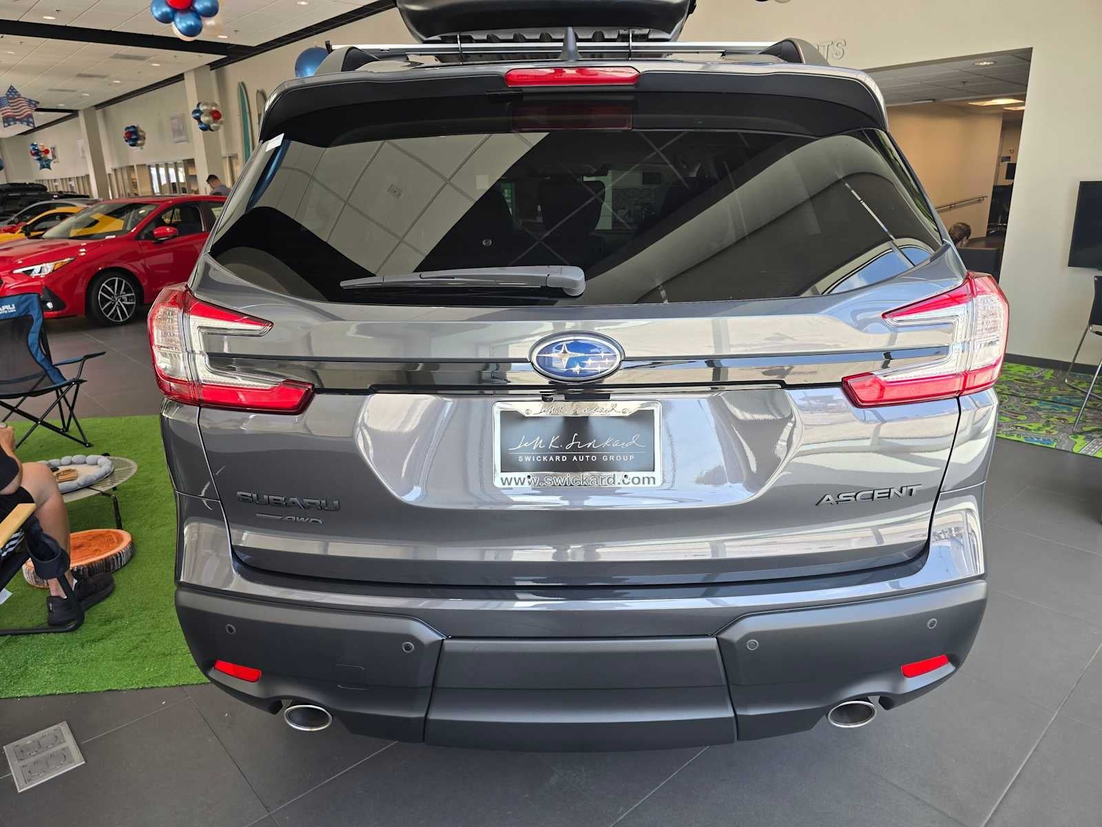 2026 Subaru ASCENT Premium 7-Passenger