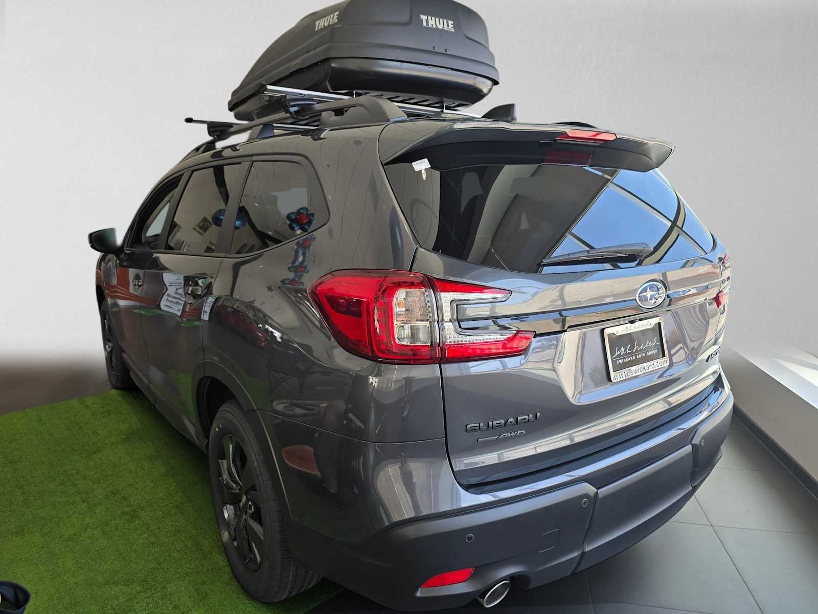 2026 Subaru ASCENT Premium 7-Passenger
