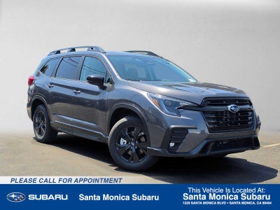 2026 Subaru ASCENT Premium 7-Passenger