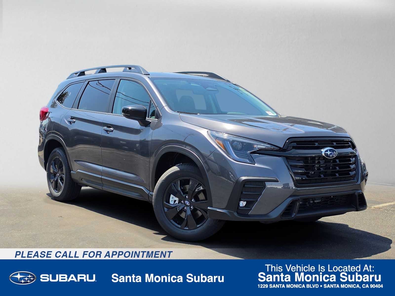 2026 Subaru ASCENT Premium 7-Passenger