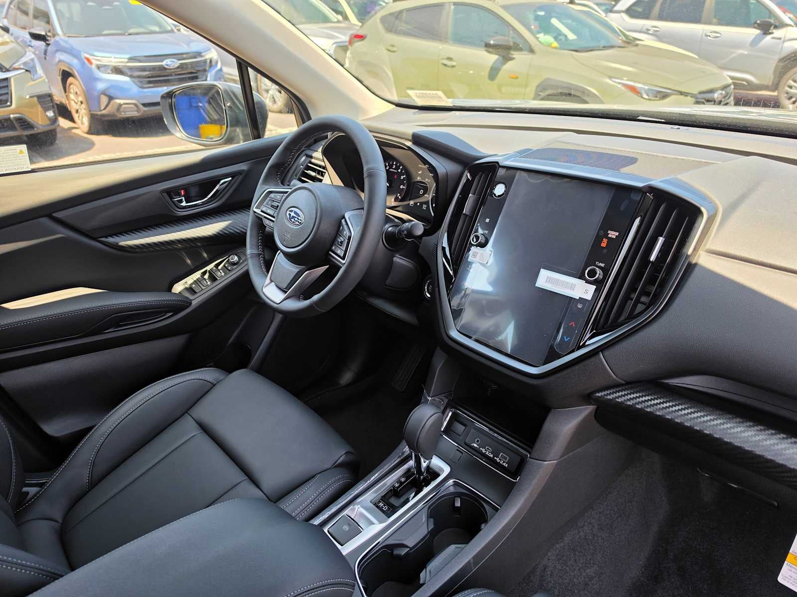 2026 Subaru ASCENT Premium 7-Passenger