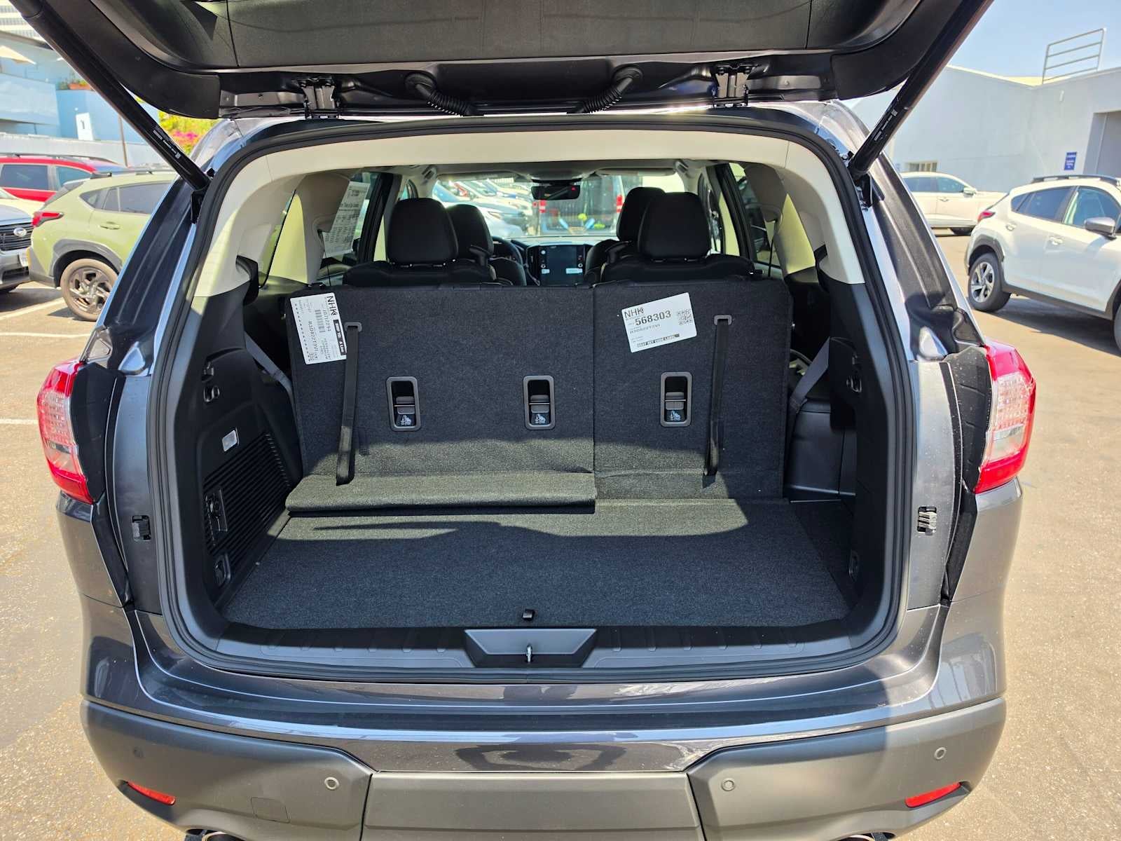 2026 Subaru ASCENT Premium 7-Passenger