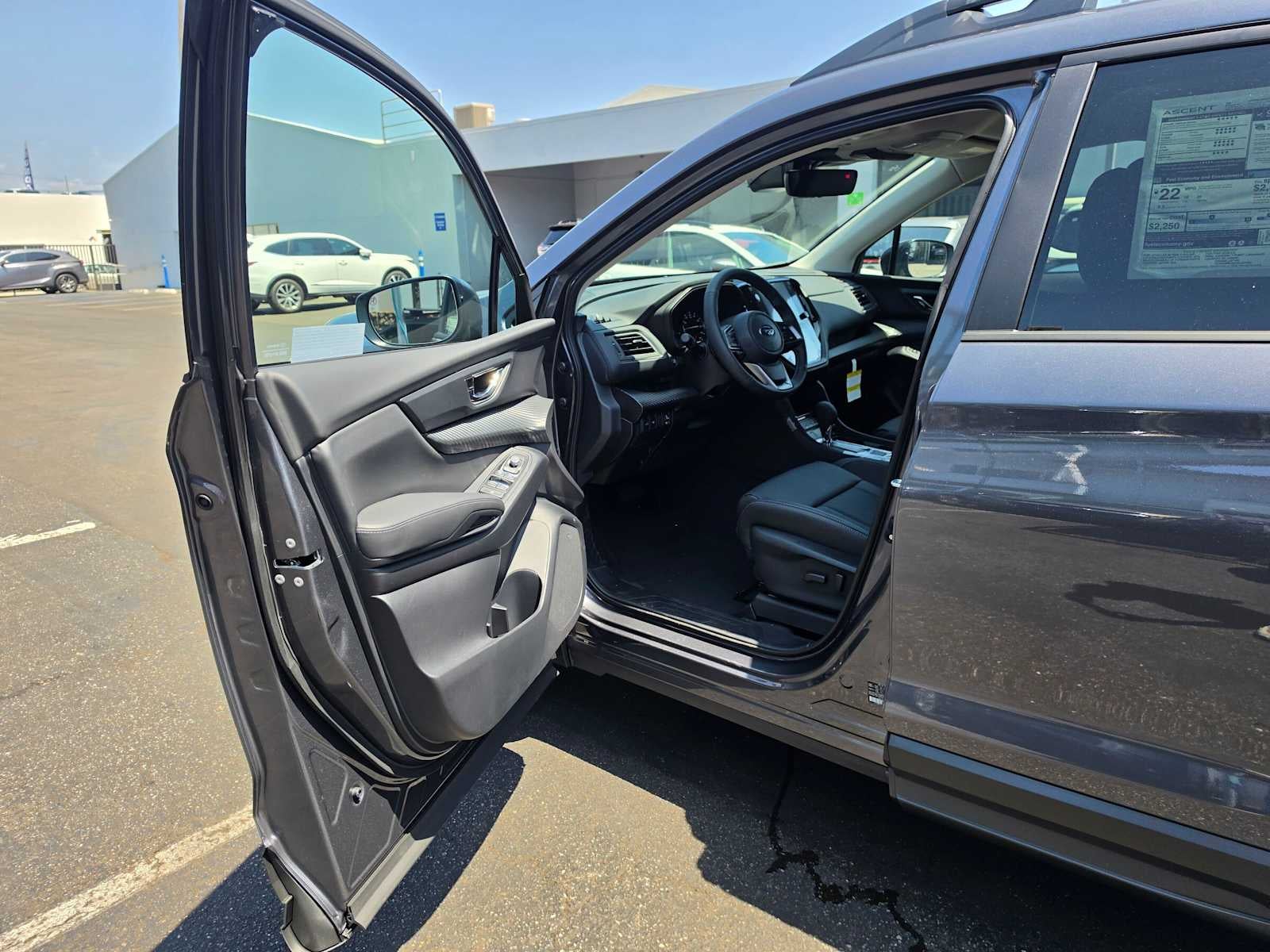 2026 Subaru ASCENT Premium 7-Passenger