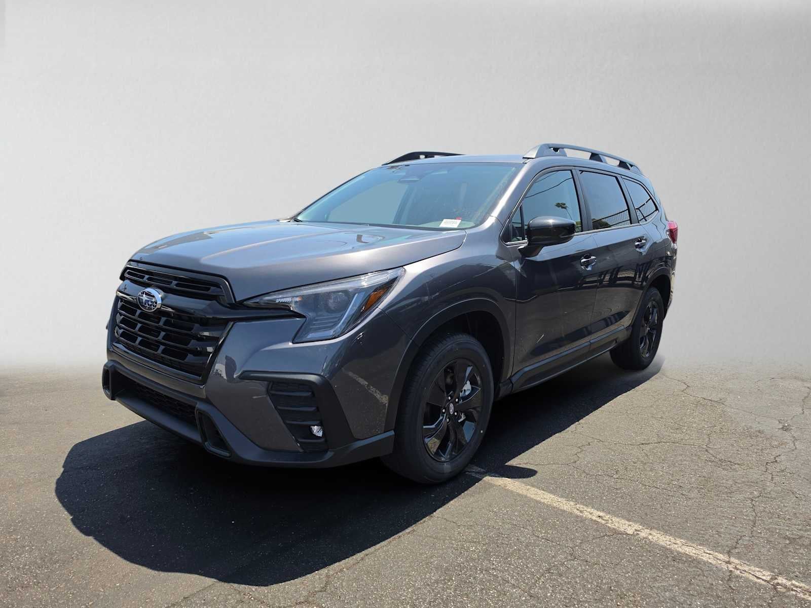 2026 Subaru ASCENT Premium 7-Passenger