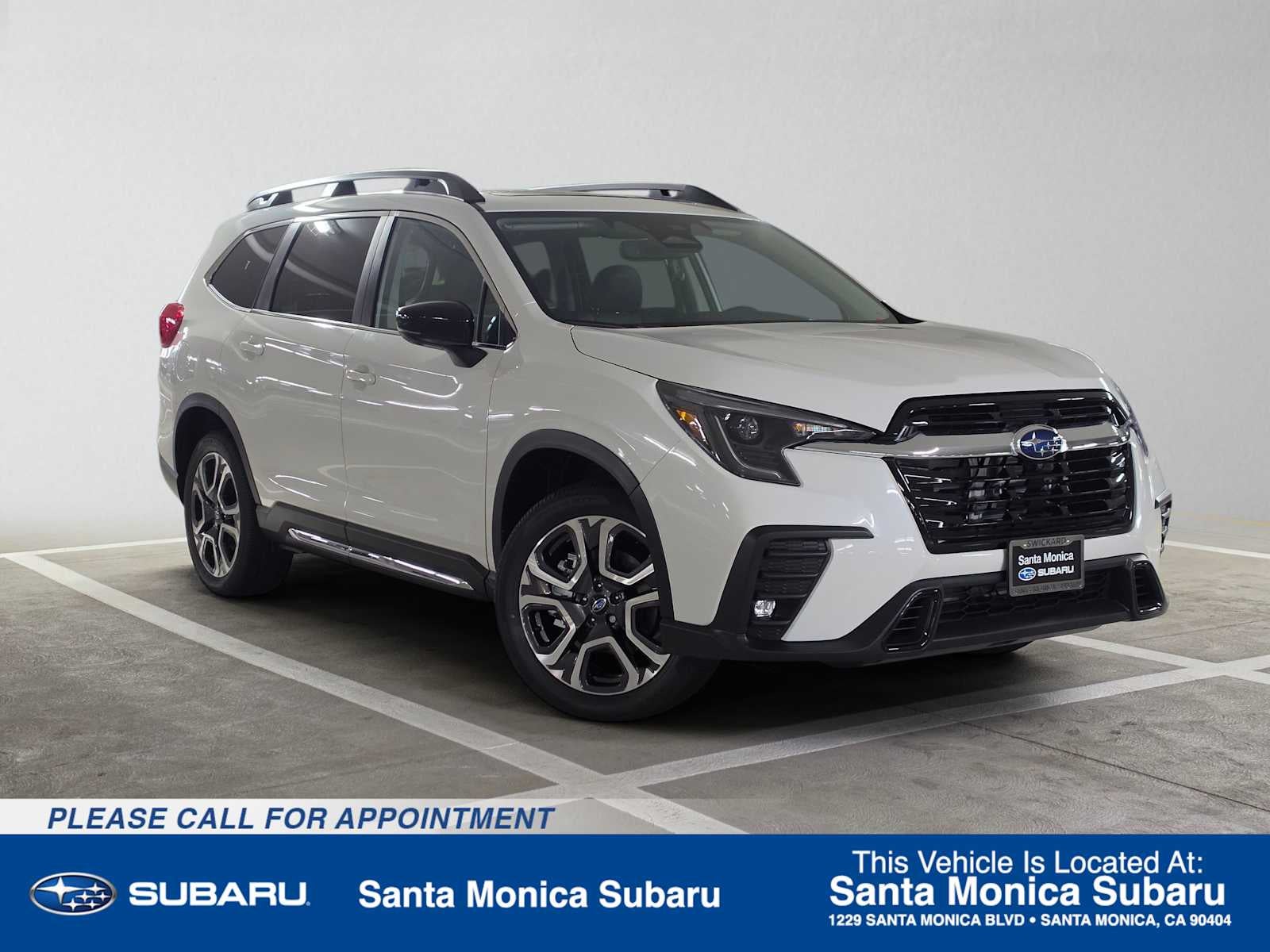 2026 Subaru ASCENT Limited 7-Passenger