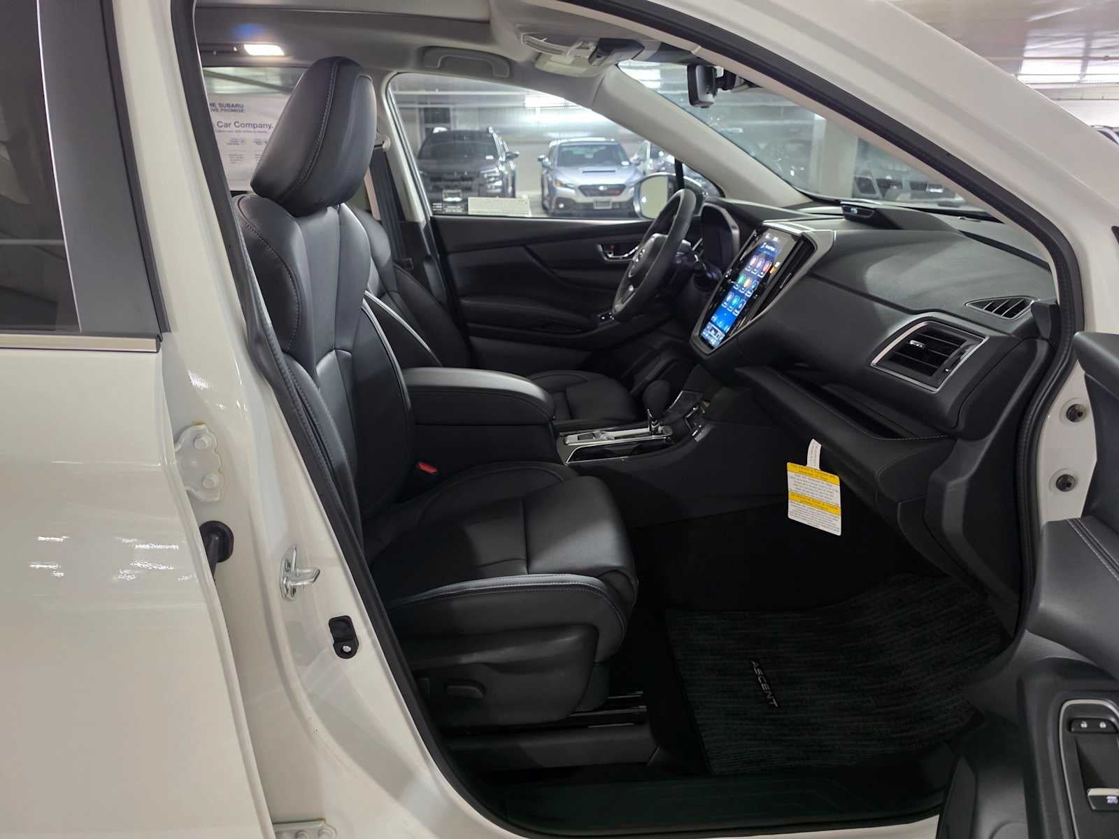 2026 Subaru ASCENT Limited 7-Passenger