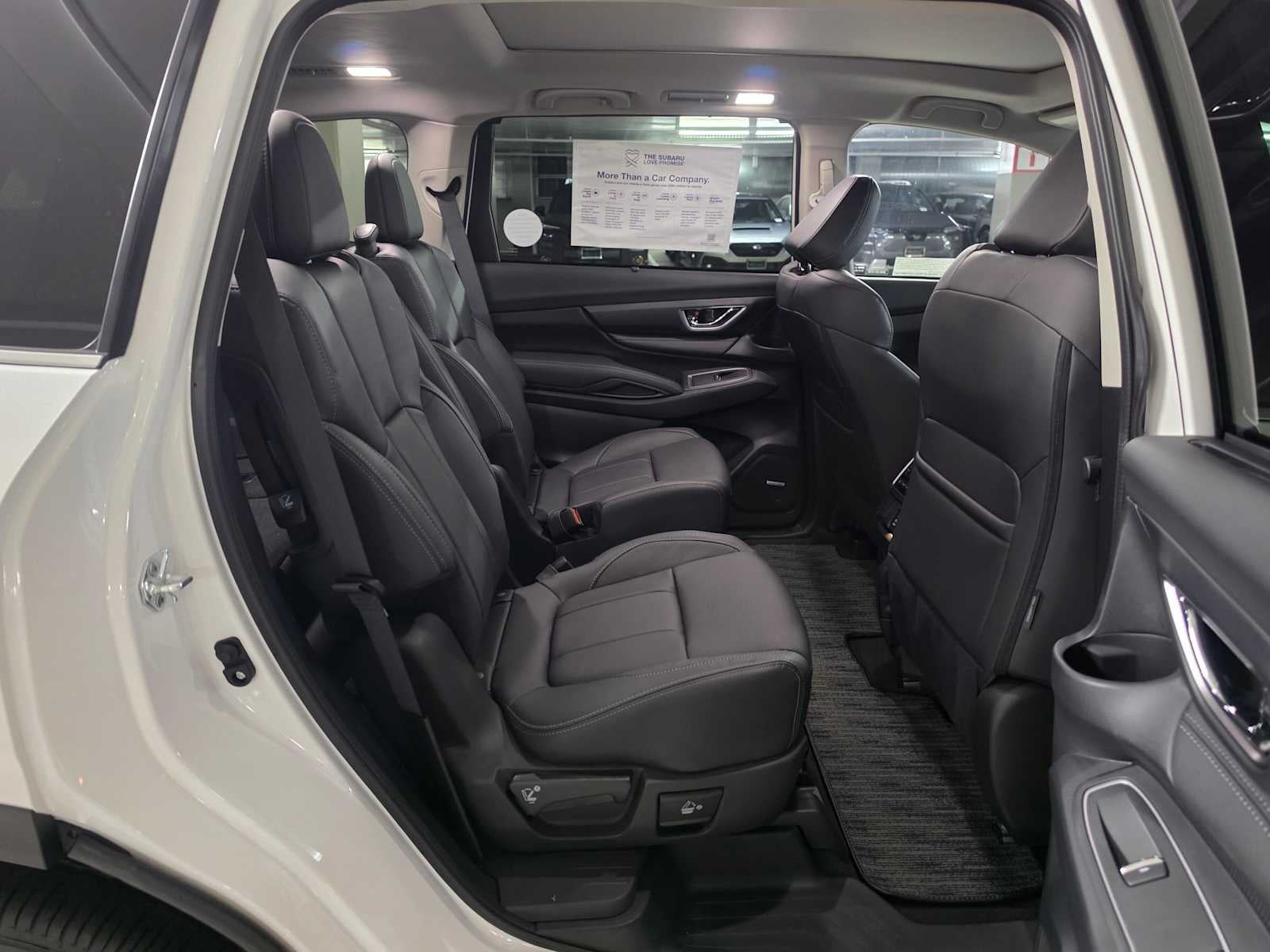 2026 Subaru ASCENT Limited 7-Passenger