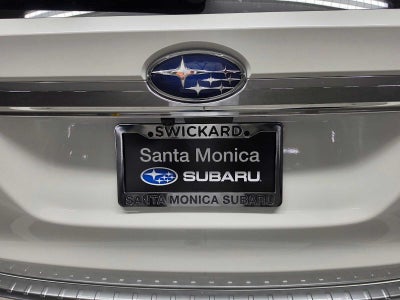 2026 Subaru ASCENT Limited 7-Passenger