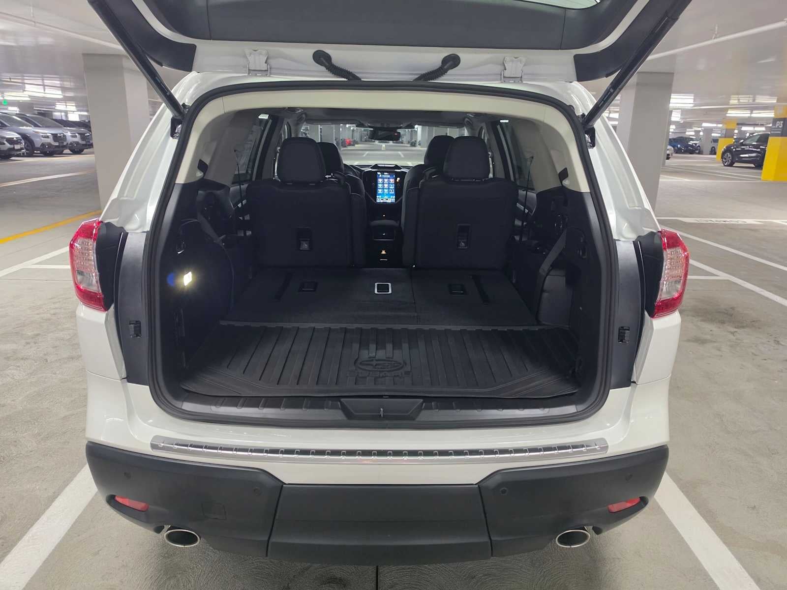 2026 Subaru ASCENT Limited 7-Passenger