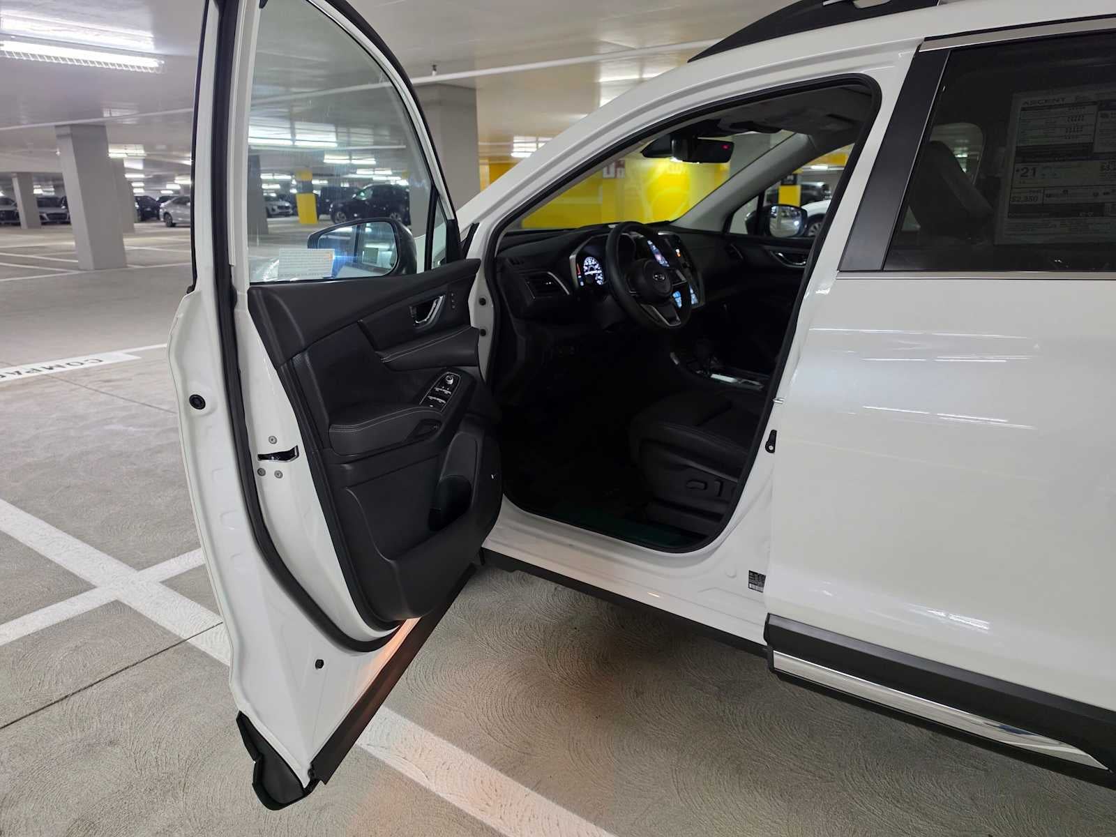 2026 Subaru ASCENT Limited 7-Passenger