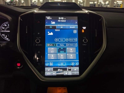 2026 Subaru ASCENT Limited 7-Passenger
