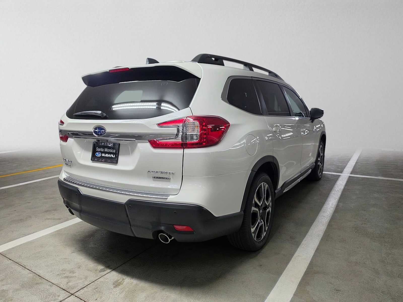 2026 Subaru ASCENT Limited 7-Passenger