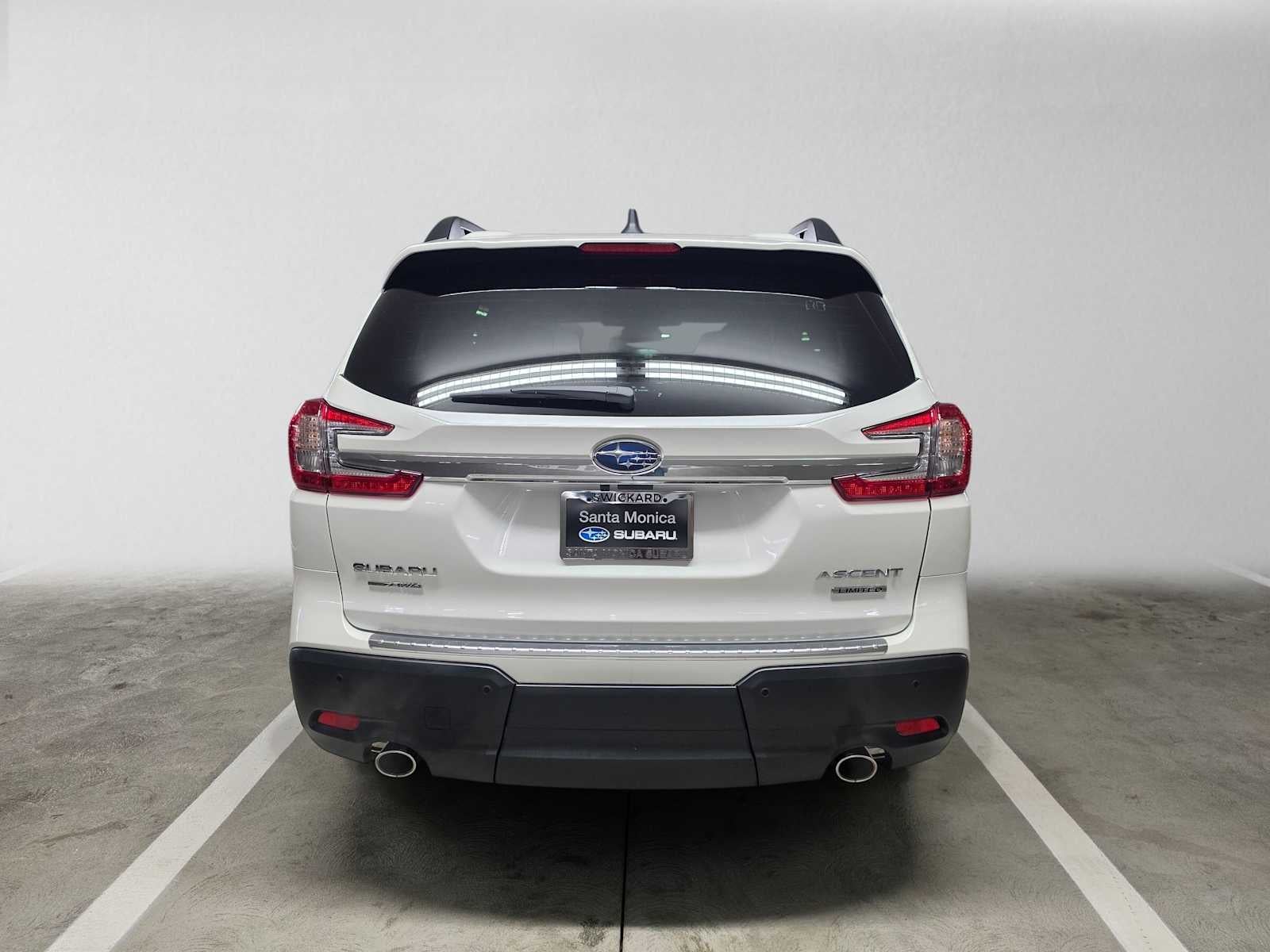 2026 Subaru ASCENT Limited 7-Passenger