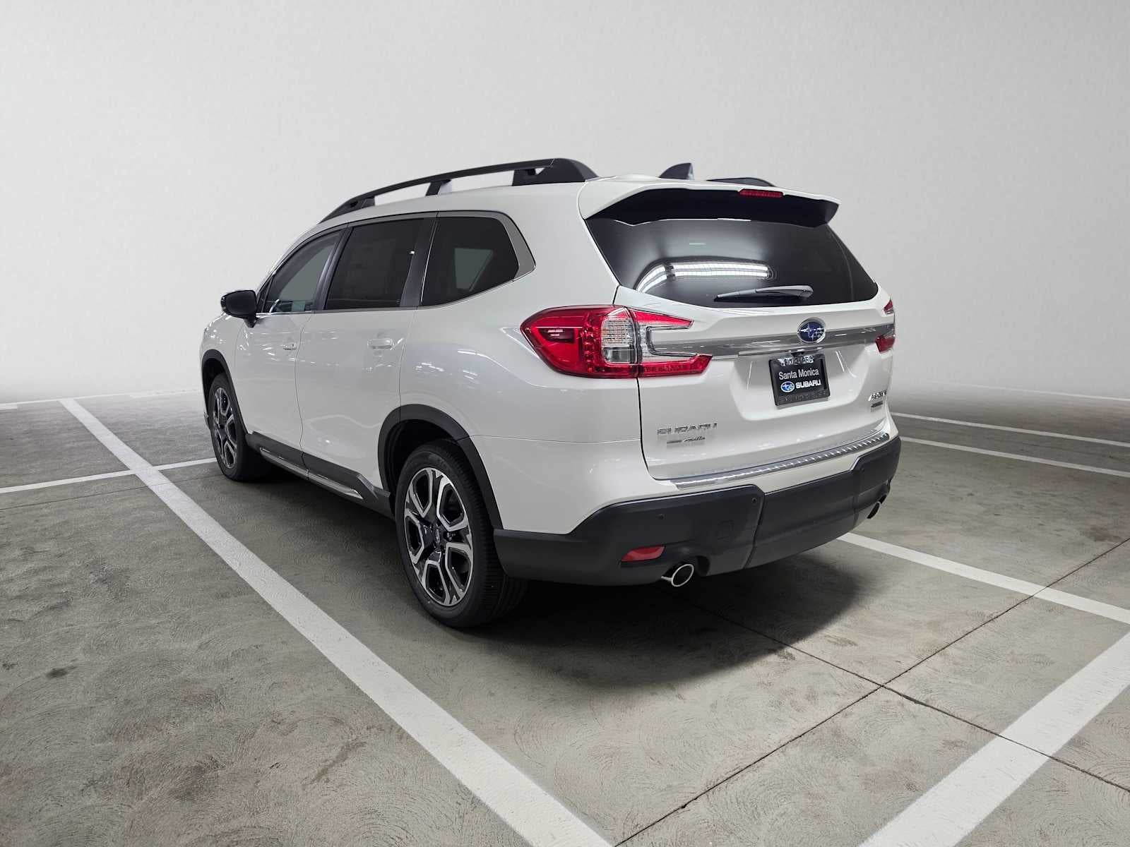 2026 Subaru ASCENT Limited 7-Passenger
