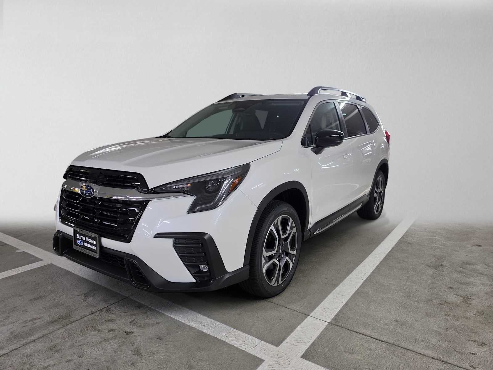 2026 Subaru ASCENT Limited 7-Passenger