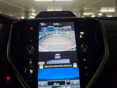 2026 Subaru ASCENT Limited 7-Passenger