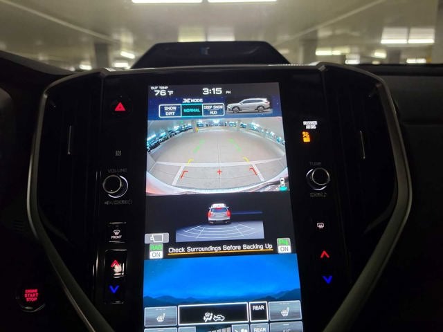 2026 Subaru ASCENT Limited 7-Passenger