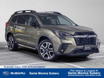 2026 Subaru ASCENT Limited 7-Passenger