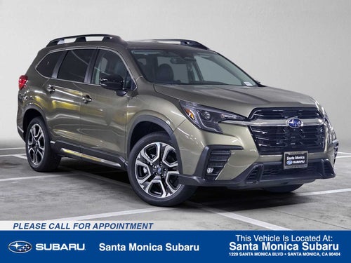 2026 Subaru ASCENT Limited 7-Passenger
