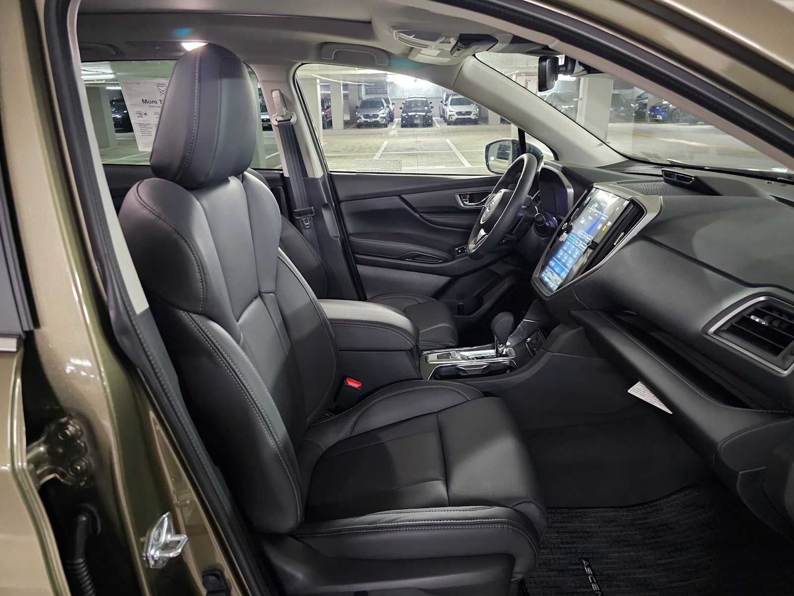 2026 Subaru ASCENT Limited 7-Passenger