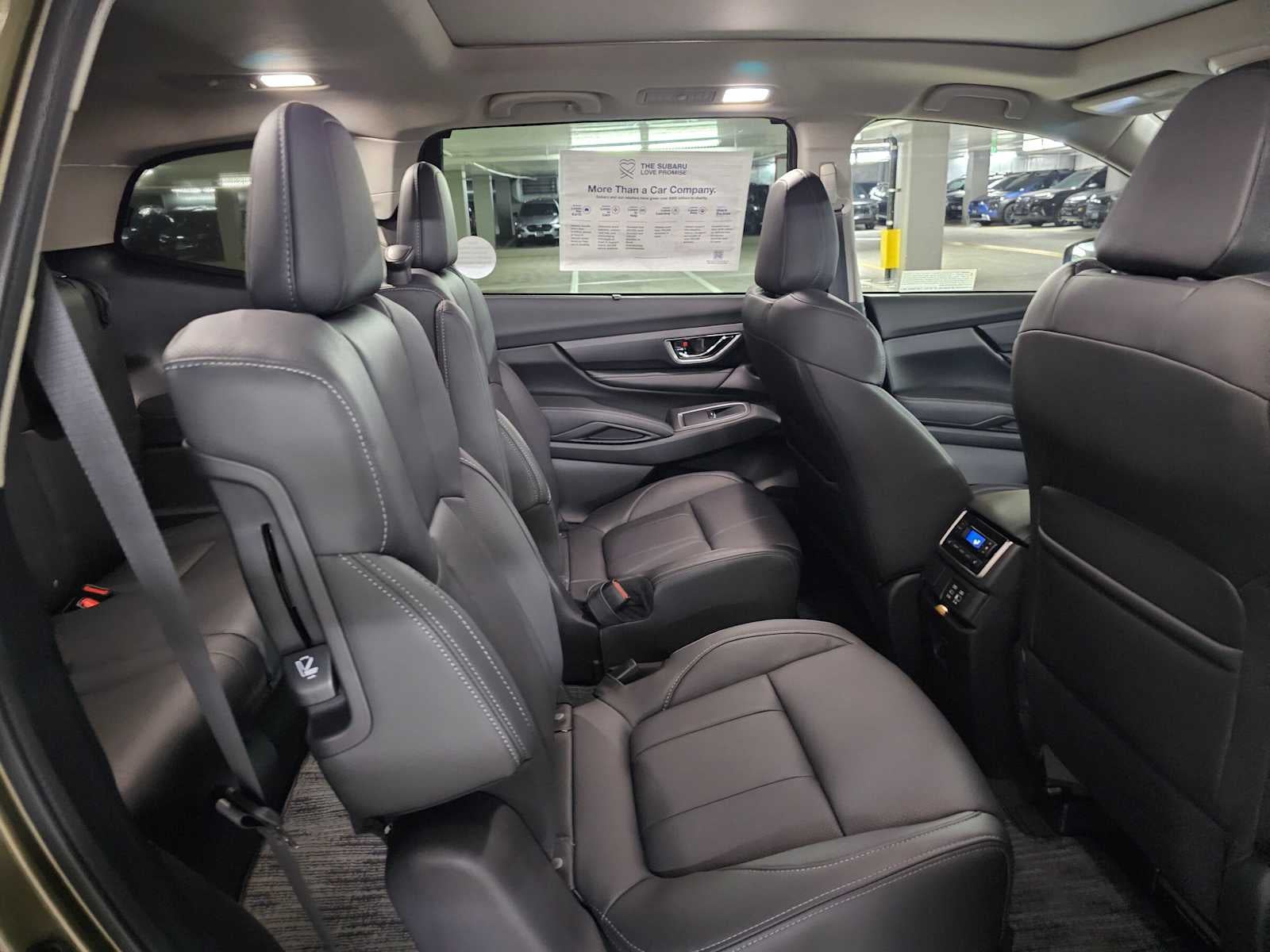 2026 Subaru ASCENT Limited 7-Passenger