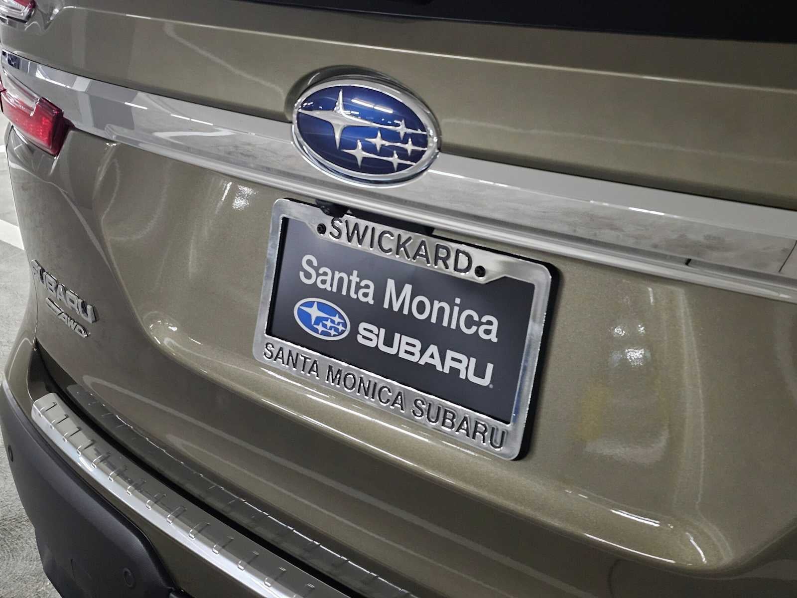 2026 Subaru ASCENT Limited 7-Passenger