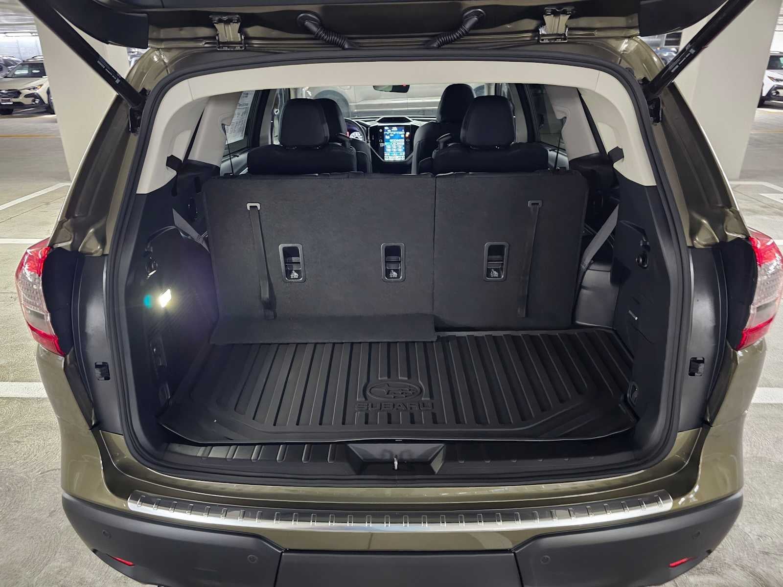 2026 Subaru ASCENT Limited 7-Passenger