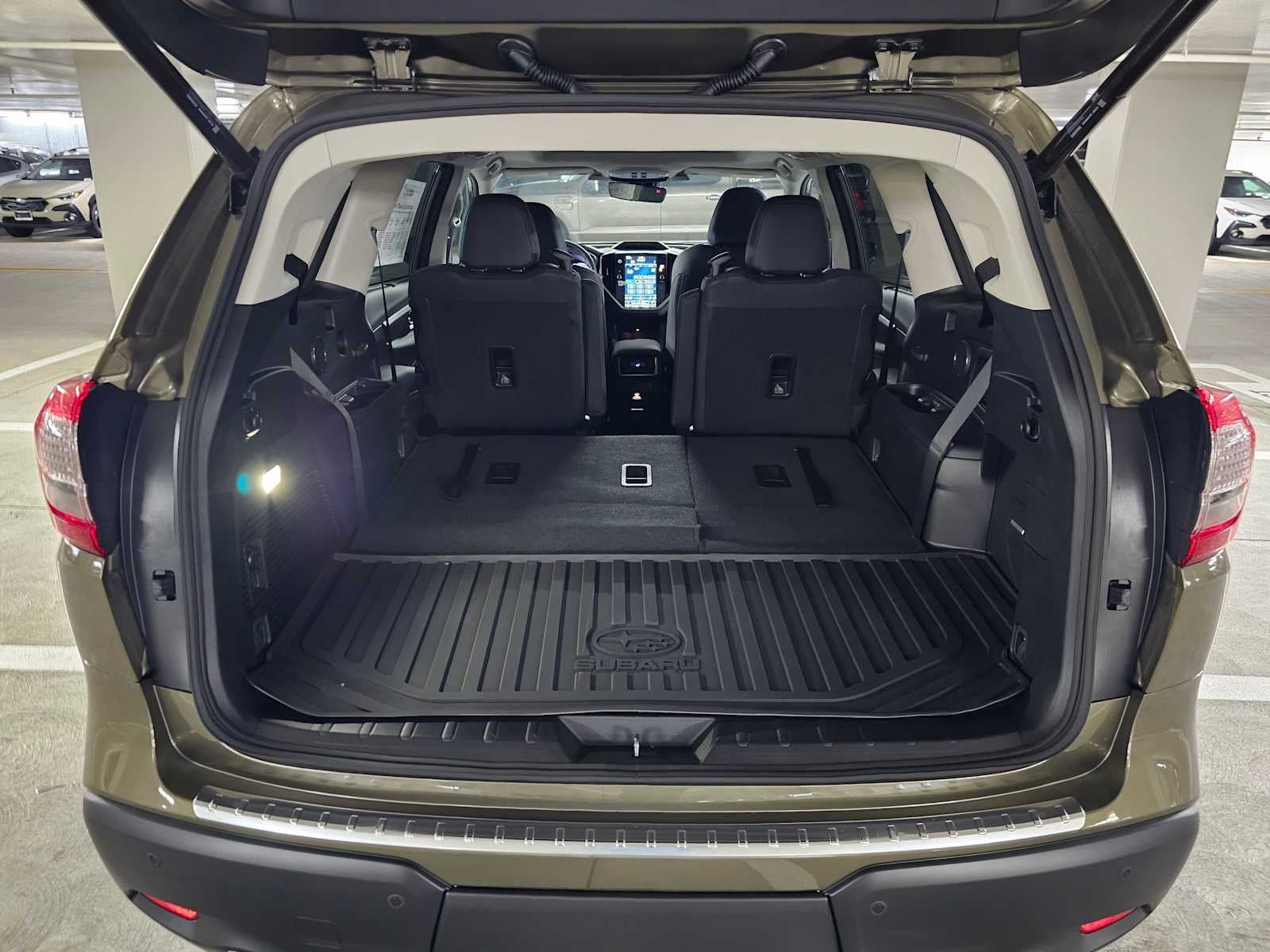 2026 Subaru ASCENT Limited 7-Passenger