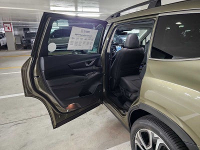 2026 Subaru ASCENT Limited 7-Passenger