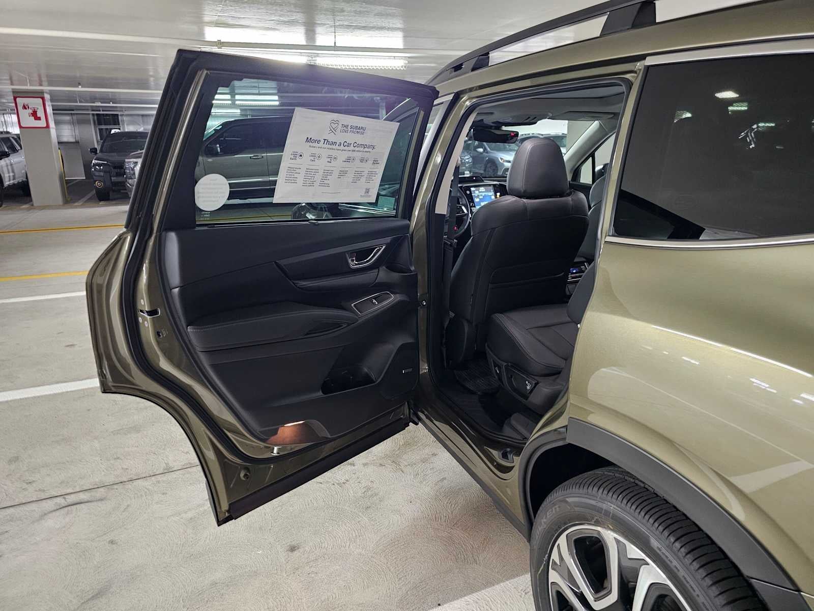 2026 Subaru ASCENT Limited 7-Passenger