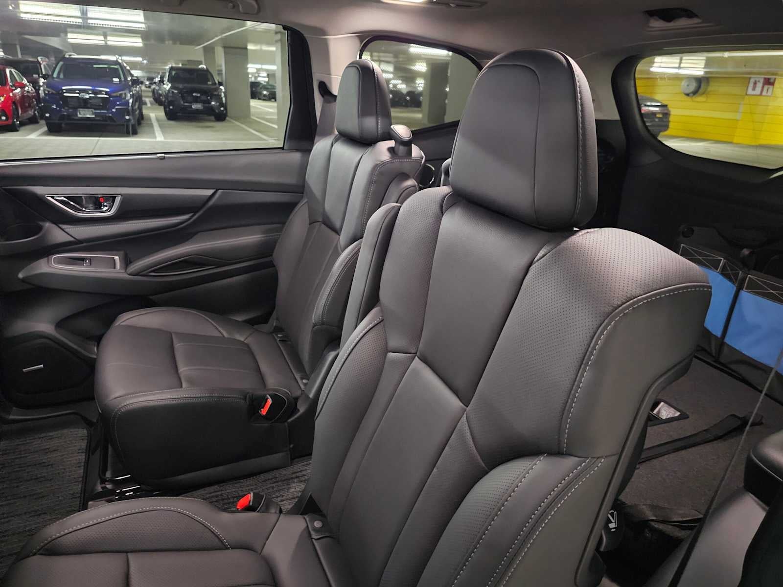 2026 Subaru ASCENT Limited 7-Passenger